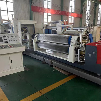 Máquina automática de hacer cajas de papel de cartón corrugado de flauta