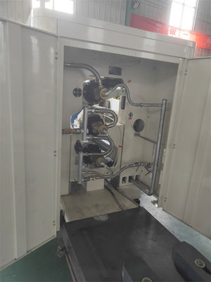 Máquina automática de fabricación de cartón ondulado de una sola cara