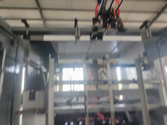 3000 KG Grado automático Caja de pizza automática Caja de frutas Cartón de papel Creasing Die Cutting Perforación máquina
