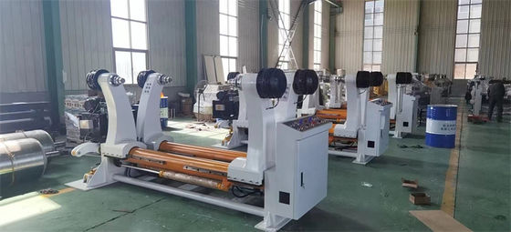 Sorpresa 4500 KG cartón corrugado caja de cartón máquina de fabricación para las necesidades de embalaje