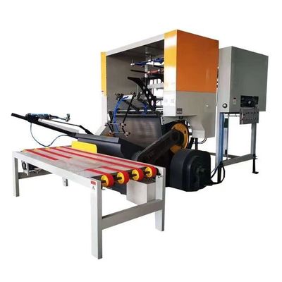 Máquina de corte y desgaste de cartón corrugado de tensión 380v