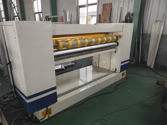 Buena línea de producción de cartón corrugado usado de 1800 mm de ancho para flauta A/B/C/E/F/BC