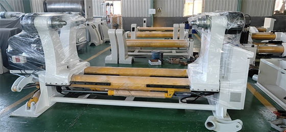Línea de producción de cajas corrugadas Máquina de fabricación de cartón de alta velocidad con grado automático