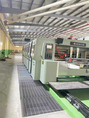 LH Farms Impresión de cartón flexo corrugado de alta velocidad