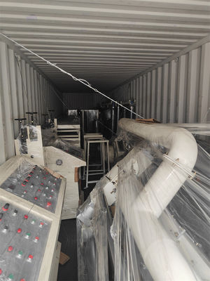 3 5 7 Máquina para hacer cartón de cartón ondulado/línea de producción de cartón ondulado