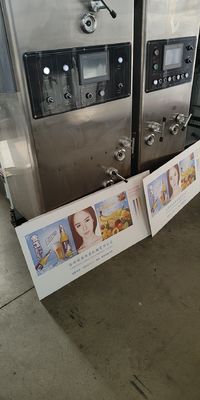 Impresión de cartón corrugado, corte de piezas, flexo con la última tecnología