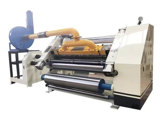 Máquina de hervir/slicer scorer/gluer para la fabricación de cartón corrugado de grado alimenticio