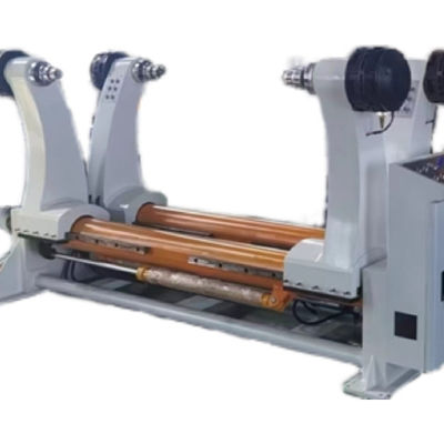 380V de tensión para la producción de cajas de embalaje de cartón