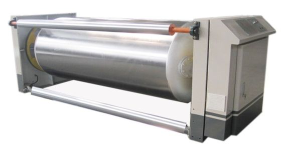 Grado automático de flauta de cartón corrugado de dos capas haciendo una sola línea de la máquina de cara