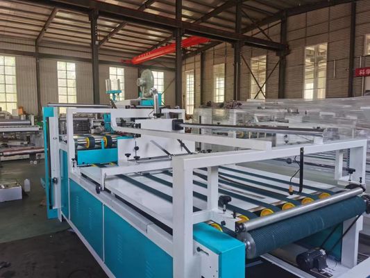 Máquina de moldeado de papel semiautomática de dos piezas pegamento de carpeta para cajas de pequeño tamaño