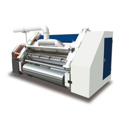 Revolucione su proceso de moldeado de papel con la máquina Sf320-1800 Single Facer