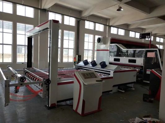 Maquinaria Hardware Máquina automática de apilamiento de cartón corrugado para una fácil operación