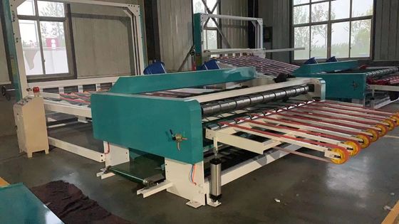 Maquinaria Hardware Máquina automática de apilamiento de cartón corrugado para una fácil operación