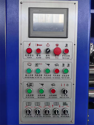 2 4 6 Impresión Flexo a color Caja de cartón corrugado máquina de fabricación para tiendas de materiales de construcción