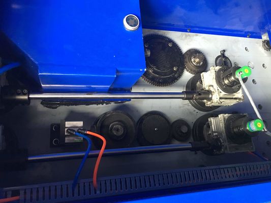 Máquina automática para hacer cajas de pizza de 4 colores Impresión Flexo Cortador de matriz para proyectos