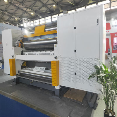 Línea de producción de cajas de cartón corrugado máquina de moldeo de papel 1200*960*2200mm