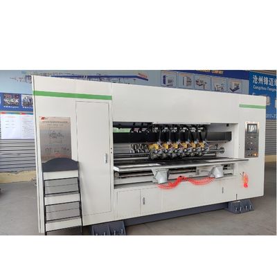 130 mm de ancho Min hoja delgada cartón corrugado de caja de papel Slitter Scorer para maquinaria y hardware