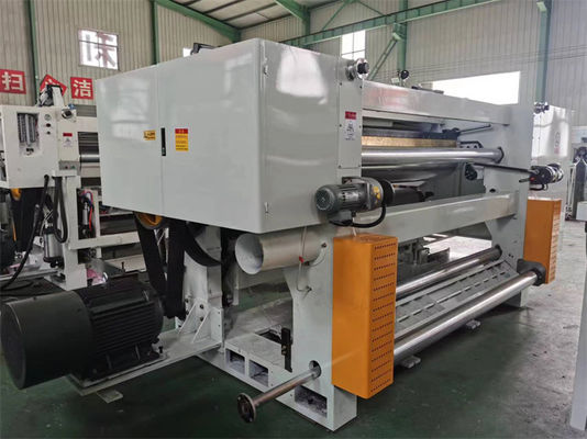 1200*960*2200mm Granjas 2 Ply Máquina automática de una sola cara Molino hidráulico
