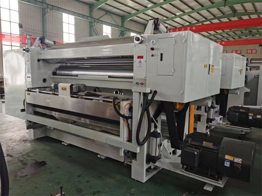 1200*960*2200mm Granjas 2 Ply Máquina automática de una sola cara Molino hidráulico