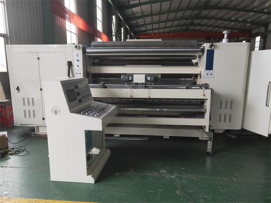 1200*960*2200mm Granjas 2 Ply Máquina automática de una sola cara Molino hidráulico