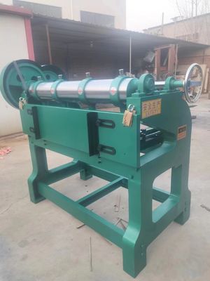 Máquina de corte manual de cartón ondulado con cortador de esquina 0-60 * 350 mm