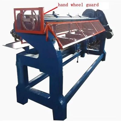 Máquina de reventado de cartón ondulado con cortador de esquinas de 0-60 * 350 mm en Cangzhou