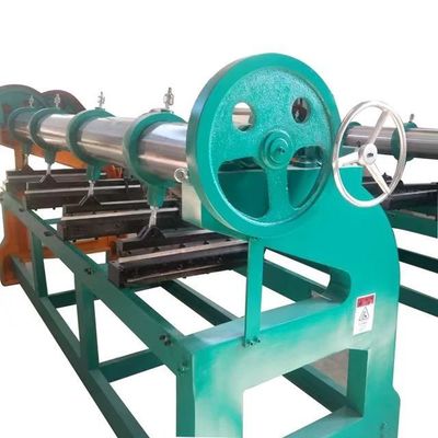 Máquina de reventado de cartón ondulado con cortador de esquinas de 0-60 * 350 mm en Cangzhou