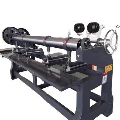 500 KG Máquina de cerraduras manuales de cartón corrugado de caja de cartón con ranuras de cuatro enlaces