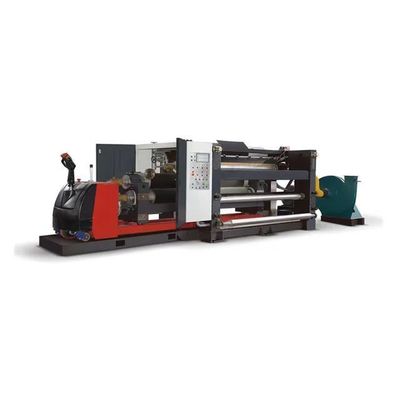 1200*960*2200mm Caja de cartón corrugado máquina de embalaje sin dedos tipo de cara única