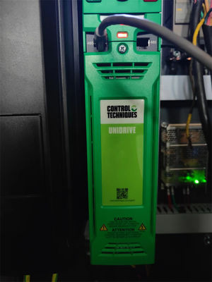 Línea de producción de cartón corrugado eléctrico WJ150-2200 para envases químicos