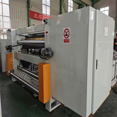 Máquina de moldeado de papel de corte de láminas de rodillo ondulado con grado automático automático