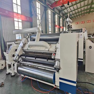Alta velocidad tipo sin dedos de cara única automática de grado automático de Hebei Liheng