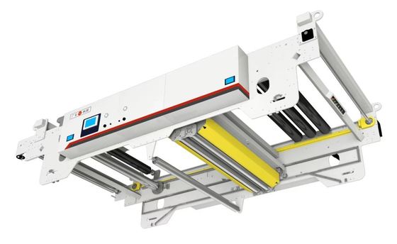 Otras máquinas de fabricación de papel de cartón ondulado totalmente automáticas