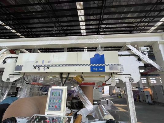 Otras máquinas de fabricación de papel de cartón ondulado totalmente automáticas