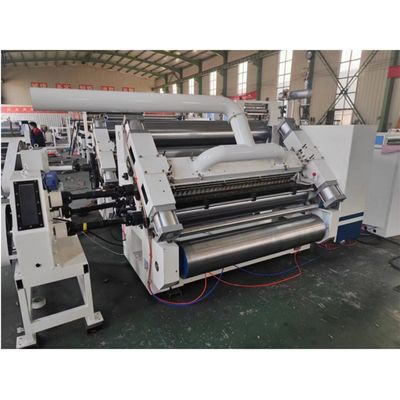 Cassette de cartón corrugado de cara única con capacidad de carga de 4500 KG y voltaje de 380 V