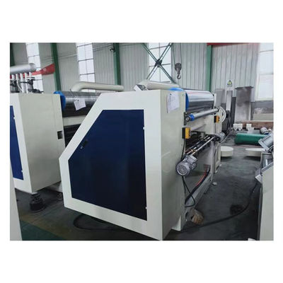 Cassette de cartón corrugado de cara única con capacidad de carga de 4500 KG y voltaje de 380 V