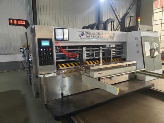 Impresión automática de grado automático con flexoflexografía