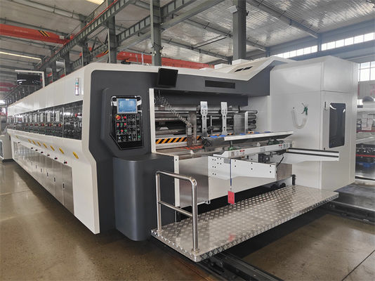 Máquina de corte por inyección con función totalmente automática