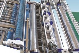 Máquina de laminado para cartón de flauta 2023 Innovador laminador automático de flauta