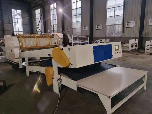 Máquina de cortar papel rotativo automático de rollo a hoja cortadora de hojas para la formación de papel
