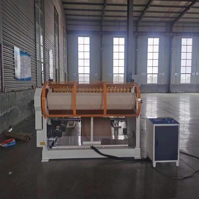 Máquina automática de corte de hojas para la confección de papel