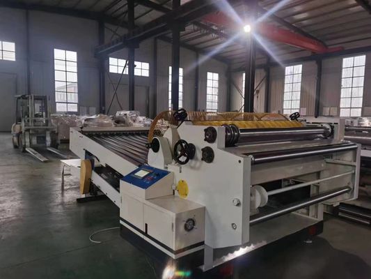 Máquina automática de corte de hojas para la confección de papel