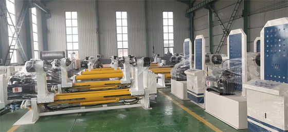 180000 KG Máquina automática para hacer cajas de cartón para la línea de producción de cartón corrugado