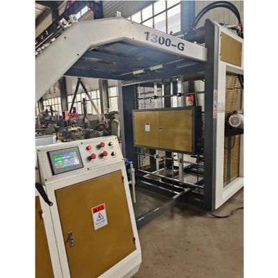 Serie de máquinas de laminación totalmente automáticas para una larga vida útil y una laminación suave