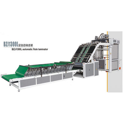 Serie de máquinas de laminación totalmente automáticas para una larga vida útil y una laminación suave
