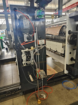 Impresora Liheng Flexo Slotter Máquina de corte a presión para la impresión de cajas de cartón