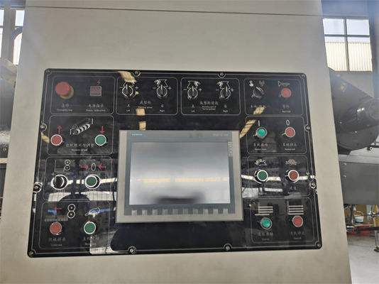 Máquina de corte por matrices de cartón corrugado de alta velocidad para el mercado