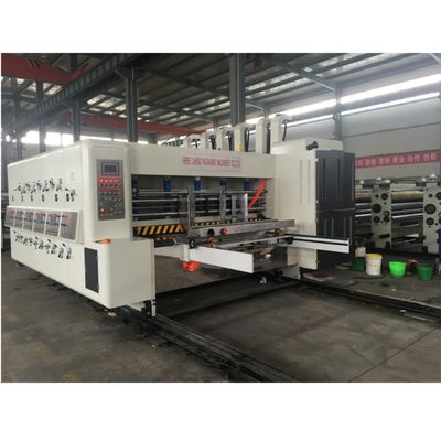Máquinas de corte a presión para la fabricación de papel
