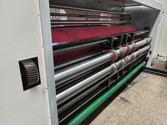 Máquinas de corte a presión para la fabricación de papel
