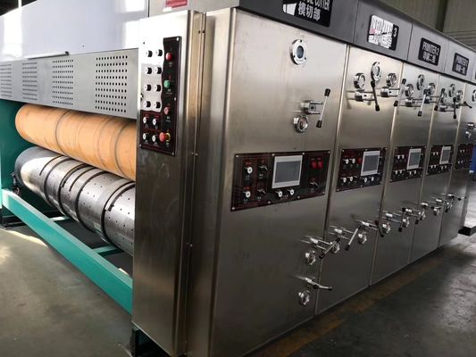 Máquinas de corte a presión para la fabricación de papel